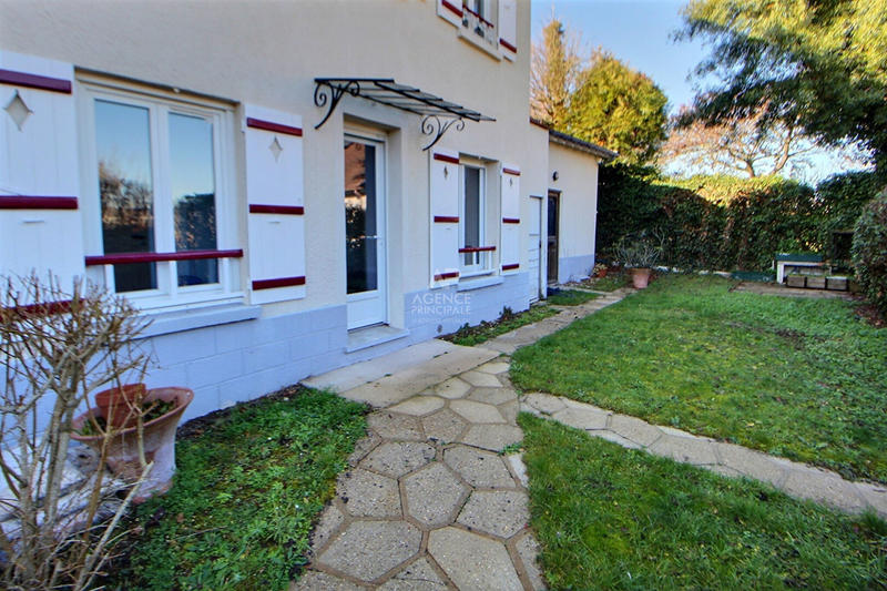 Maison - 112 m² - 5 pièces