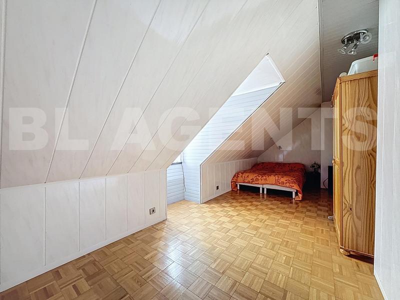 Maison - 148 m² - 7 pièces