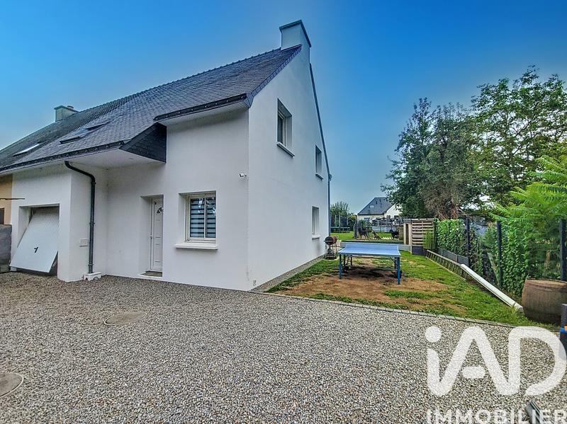 Maison - 91 m² - 5 pièces