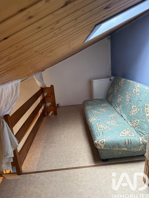 Maison - 30 m² - 2 pièces