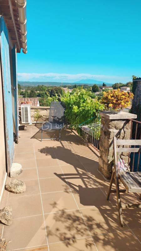 Maison de village - 70 m² - 5 pièces