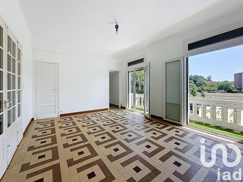 Appartement - 114 m² - 5 pièces