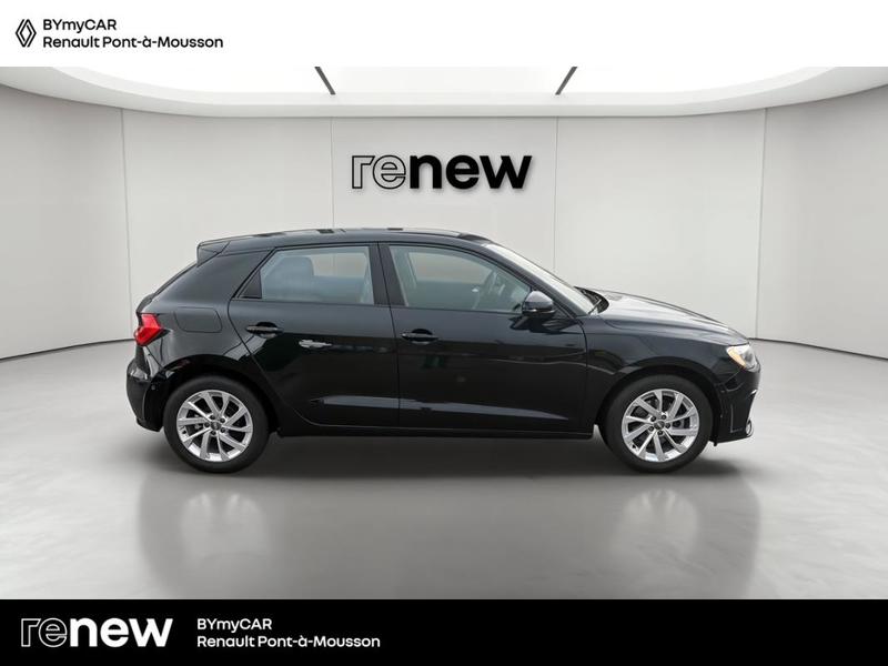 Audi A1 sportback 30 Tfsi 116 ch Bvm6 Design Luxe