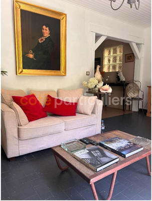 Maison - 127 m² - 5 pièces