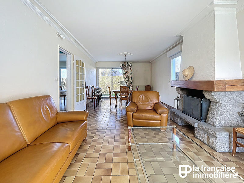 Maison - 115 m² - 6 pièces