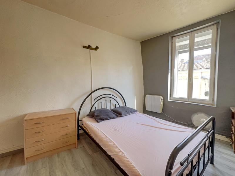 Maison - 63 m² - 3 pièces