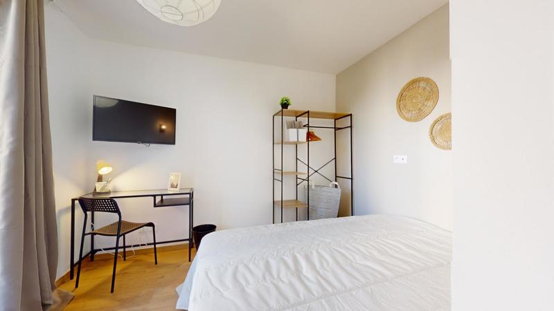 Appartement - 61 m² - 4 pièces