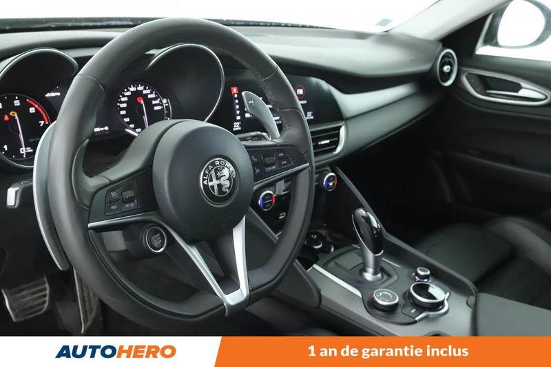 Alfa Romeo Giulia 2.0 Tb Super At8 200 ch