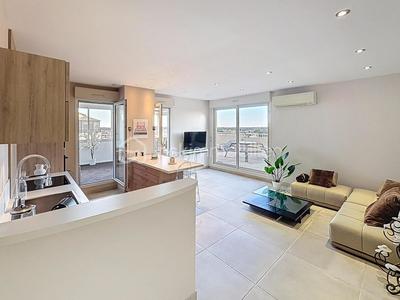 Appartement - 72 m² - 3 pièces