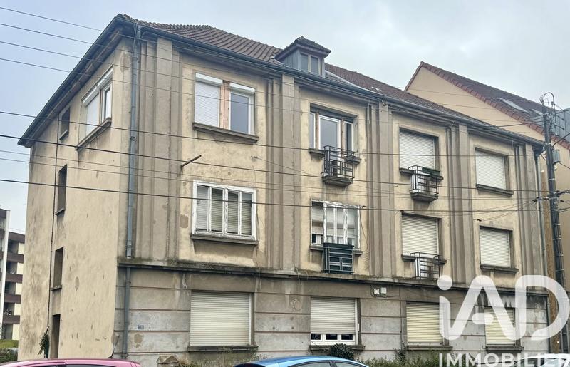 Appartement - 71 m² - 4 pièces