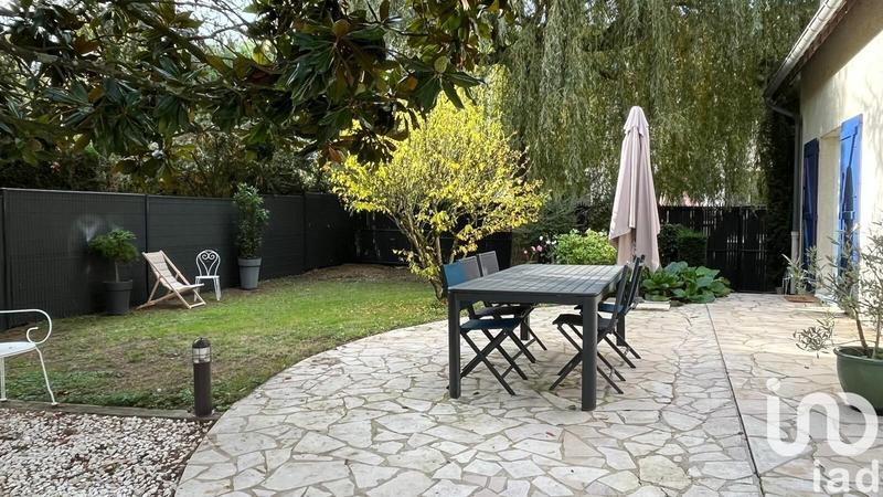 Maison - 182 m² - 7 pièces