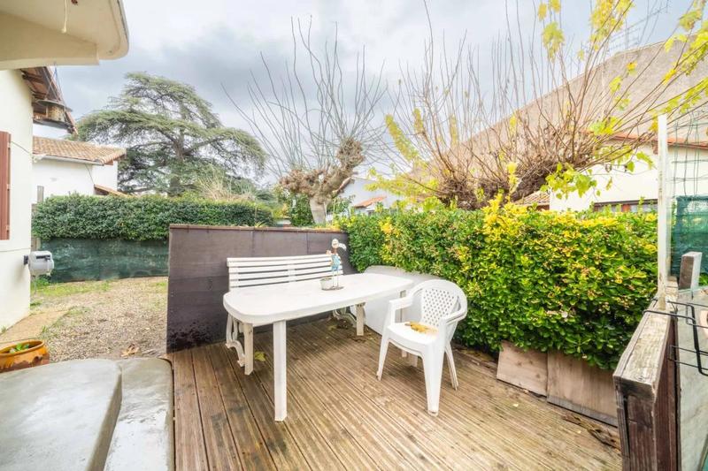 Maison - 47 m² - 4 pièces