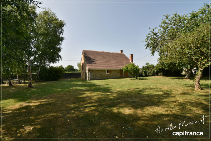 Maison - 58 m² - 2 pièces