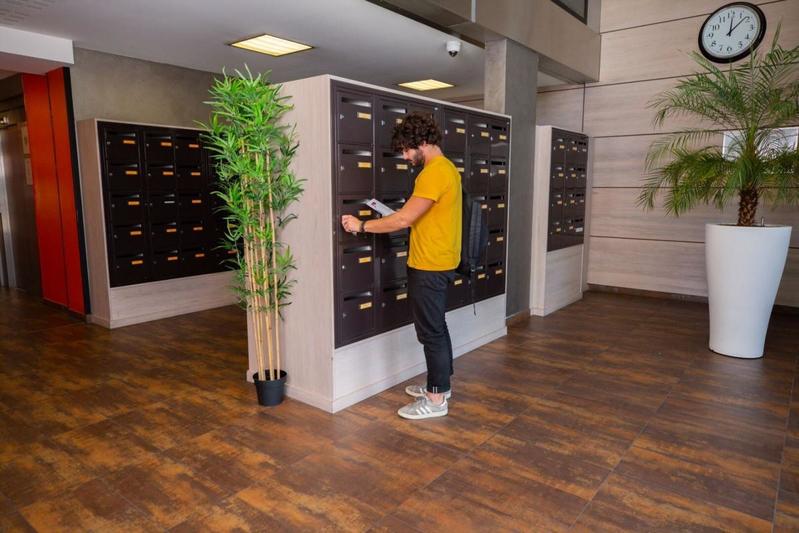 Appartement - 18 m² - 1 pièce