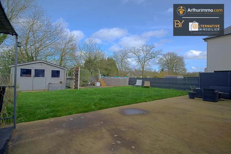 Maison - 121 m² - 6 pièces