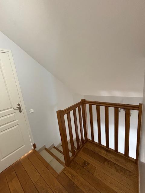 Maison de ville - 76 m² - 3 pièces