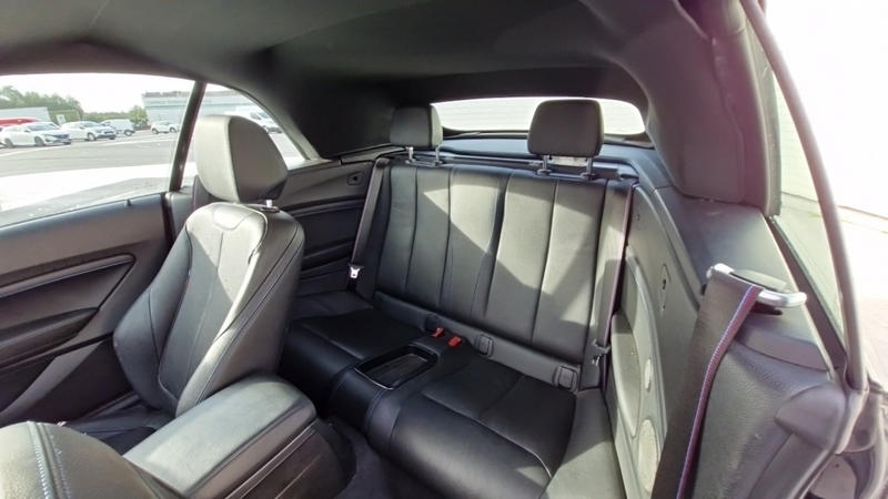 Bmw Série 2 Cabriolet 225d 224 Ch Bva8 m Sport