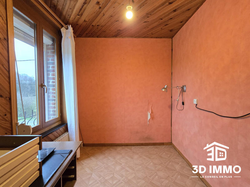 Maison - 116 m² - 7 pièces