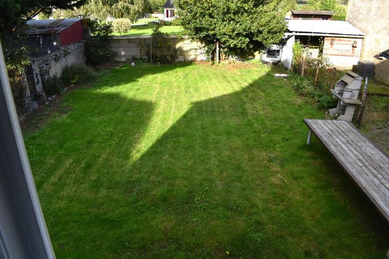 Maison de village - 121 m² - 6 pièces