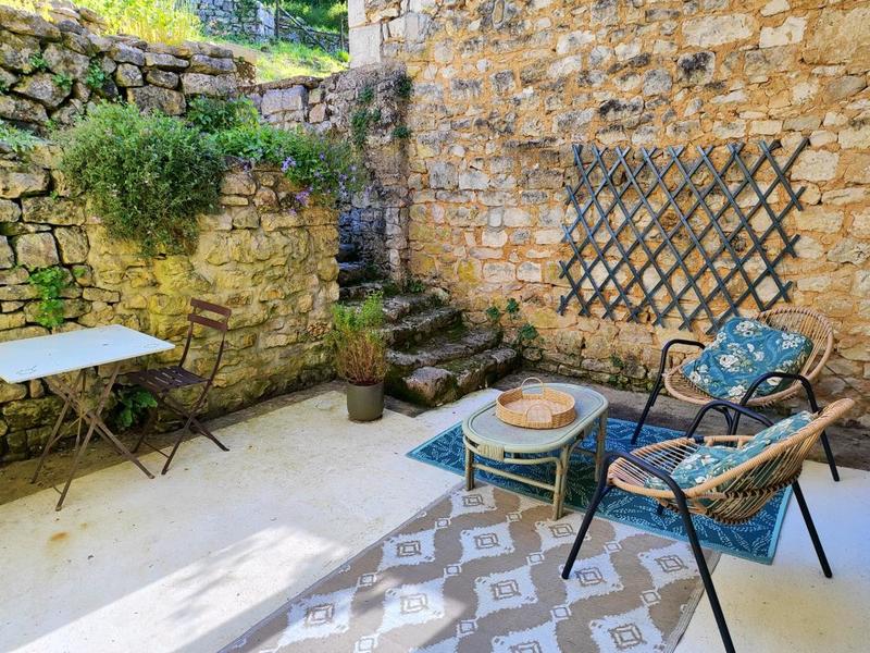 Maison de village - 140 m² - 4 pièces