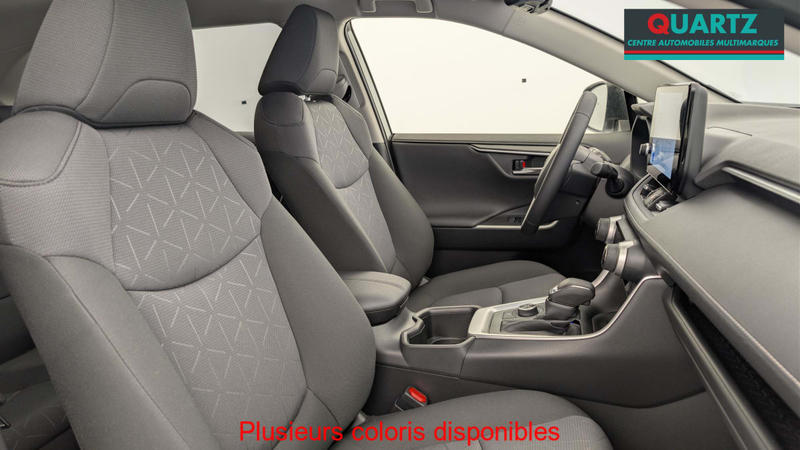 Toyota Rav4 2.5 Hybrid 222 4x4