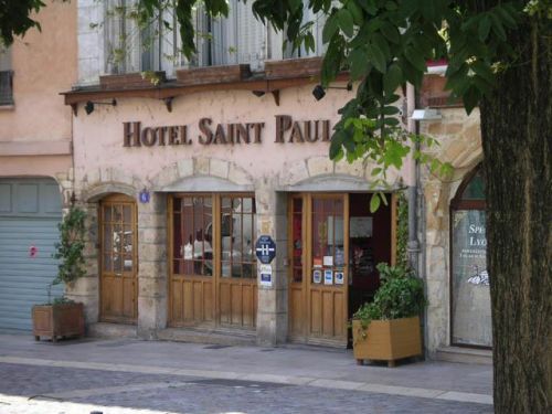 Hotel Saint Paul