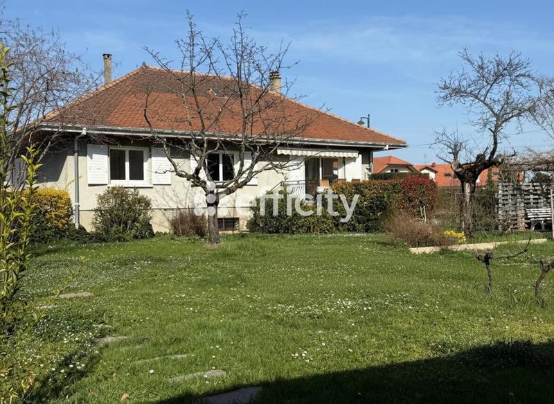 Pavillon - 93 m² - 4 pièces