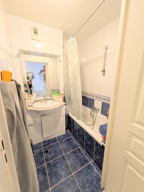 Appartement - 48 m² - 2 pièces