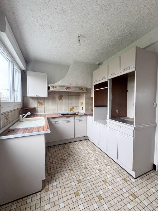 Maison - 75 m² - 4 pièces