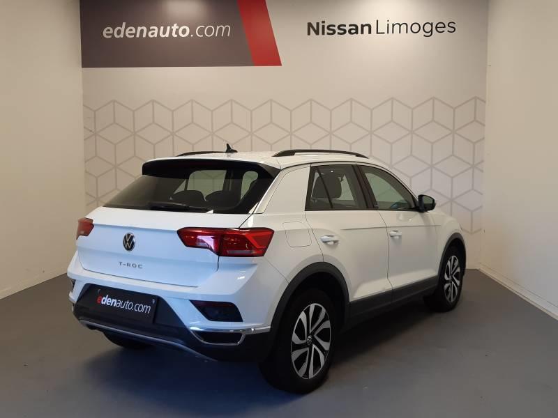 Volkswagen t-Roc 1.5 Tsi 150 Evo Start/Stop Bvm6 Active