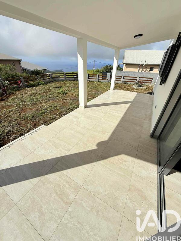 Maison - 61 m² - 4 pièces