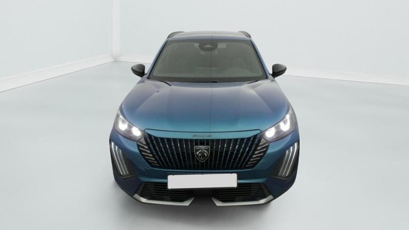 Peugeot 2008 II Hybrid 145 e-Dcs6 Allure