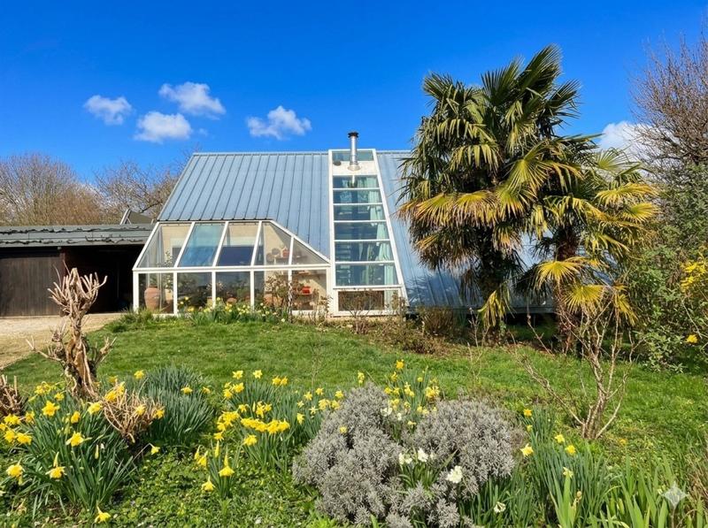 Maison - 137 m² - 6 pièces