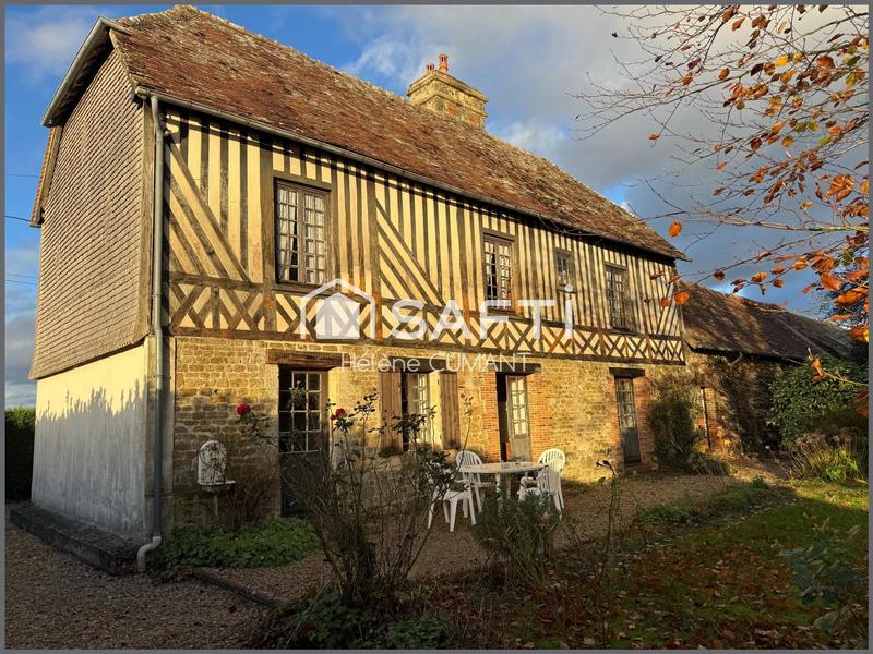 Maison - 137 m² - 5 pièces