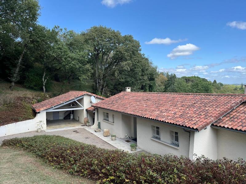 Maison d'architecte - 198 m² - 5 pièces