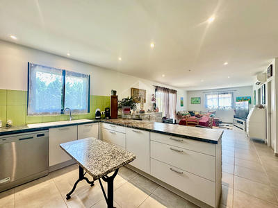 Maison - 97 m² - 4 pièces