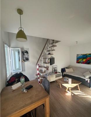 Appartement - 35 m² - 2 pièces