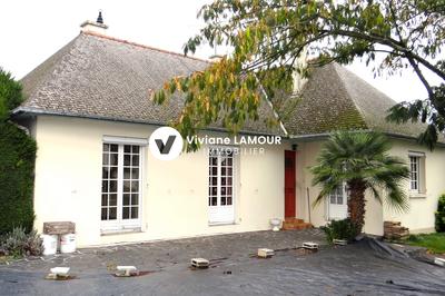 Maison ancienne - 100 m² - 5 pièces