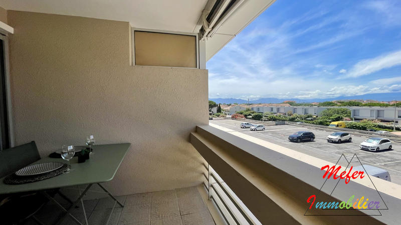 Appartement - 28 m² - 2 pièces