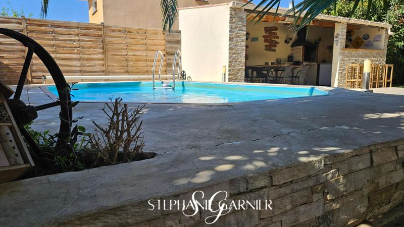 Maison - 85 m² - 4 pièces