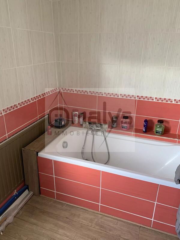 Maison - 87 m² - 4 pièces