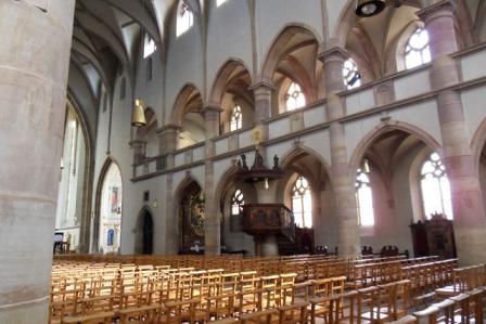 Visite commentée de la vieille ville de Molsheim