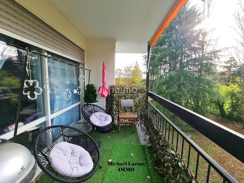 Appartement - 49 m² - 2 pièces