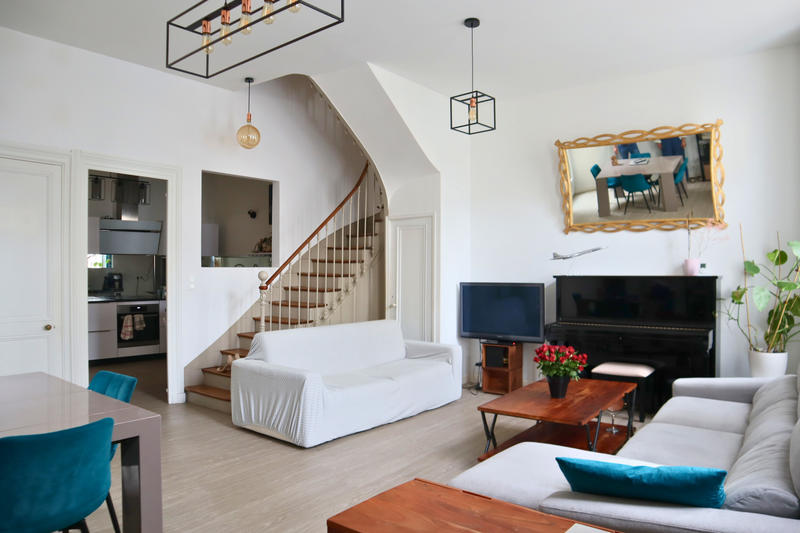 Maison - 130 m² - 6 pièces