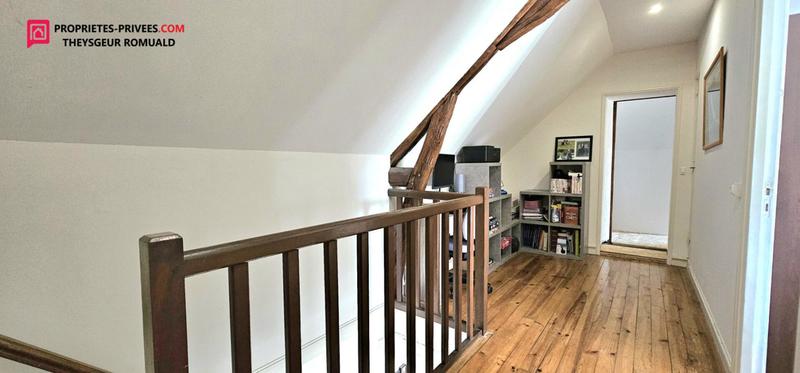 Maison - 160 m² - 5 pièces