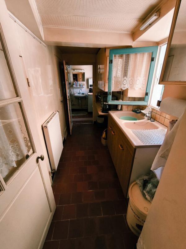 Maison ancienne - 89 m² - 5 pièces