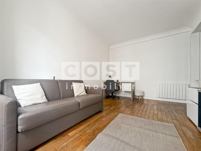 Appartement - 23 m² - 1 pièce