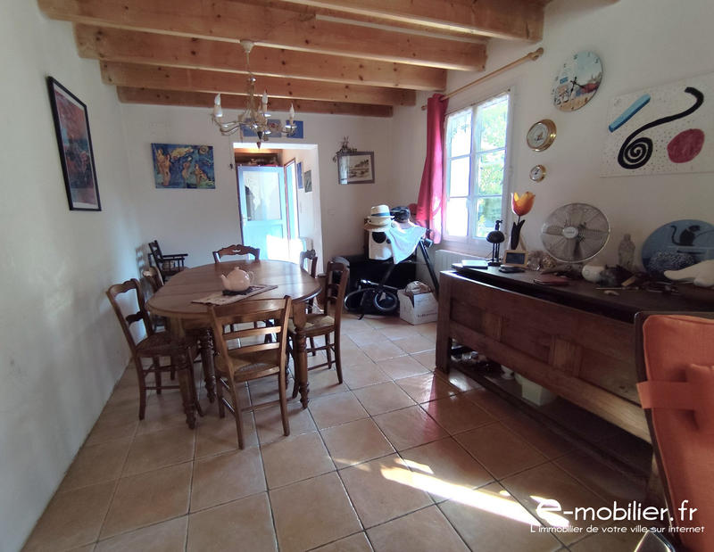 Maison - 73 m² - 4 pièces