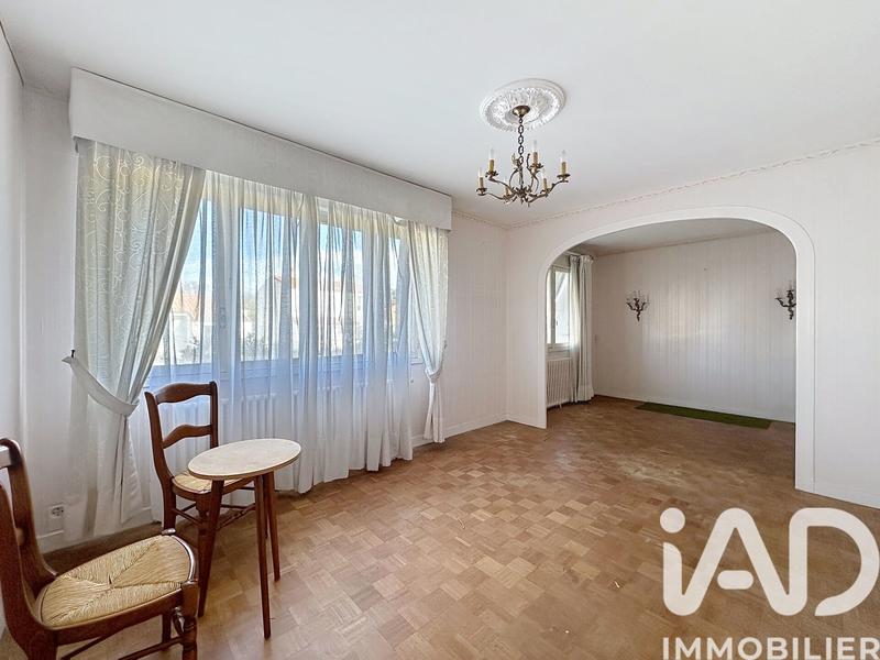 Maison - 100 m² - 4 pièces