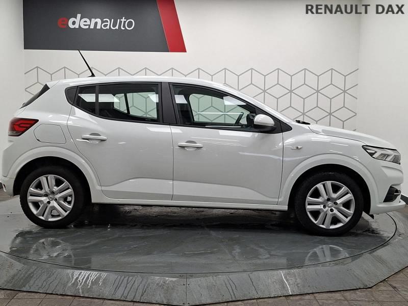 Dacia Sandero Eco-G 100 Confort